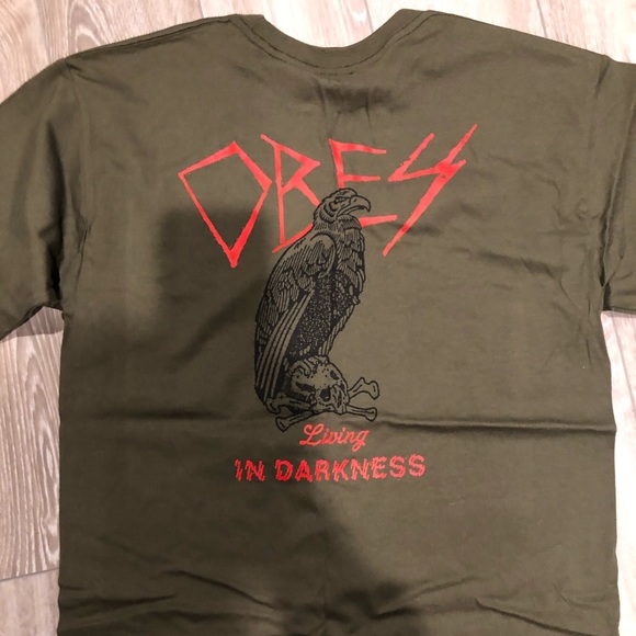 Obey Other - Men’s Obey T-shirt Obey Other - Men’s Obey T-shirt